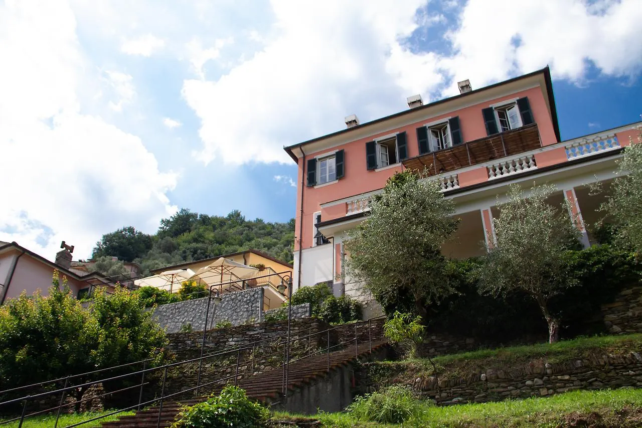 Rivarola Al Tempo Dei Castelli Carasco Itália