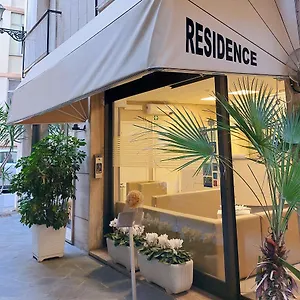 Aparthotel Barusso, Alassio
